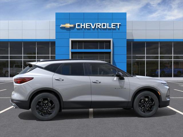 2025 Chevrolet Blazer AWD 2LT
