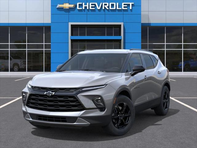 2025 Chevrolet Blazer AWD 2LT