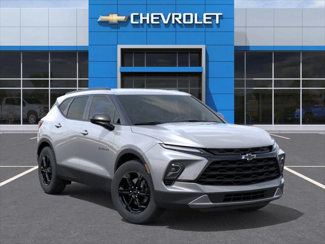 2025 Chevrolet Blazer AWD 2LT