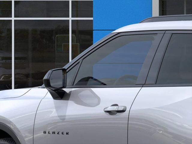 2025 Chevrolet Blazer AWD 2LT