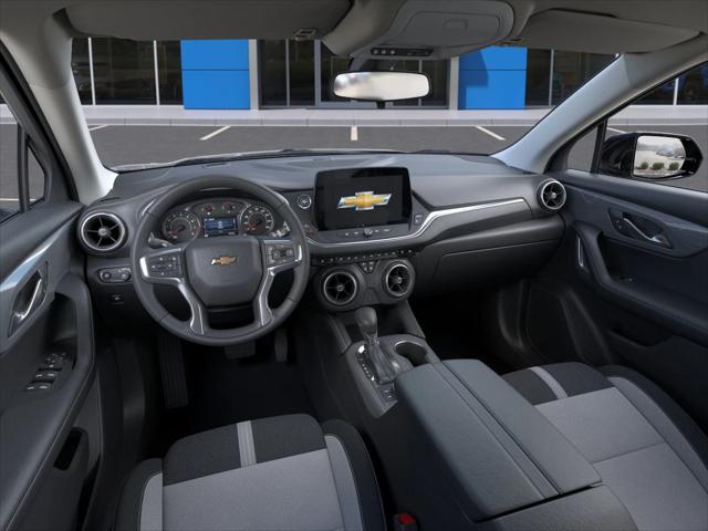 2025 Chevrolet Blazer AWD 2LT