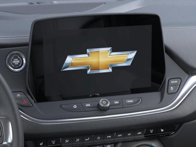 2025 Chevrolet Blazer AWD 2LT