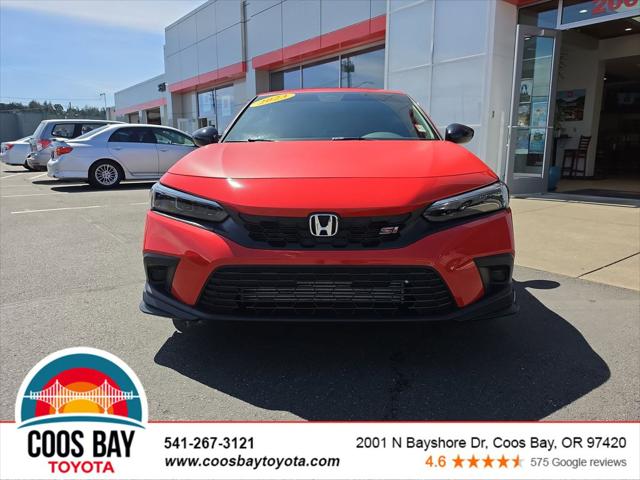 2023 Honda Civic Sedan