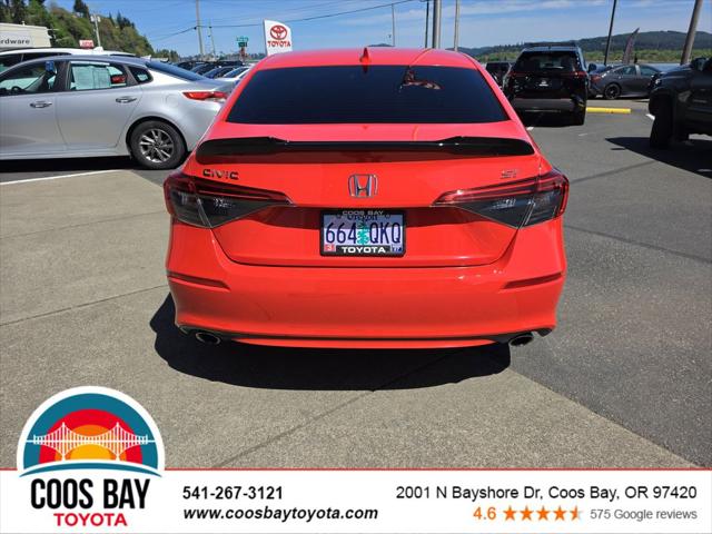 2023 Honda Civic Sedan