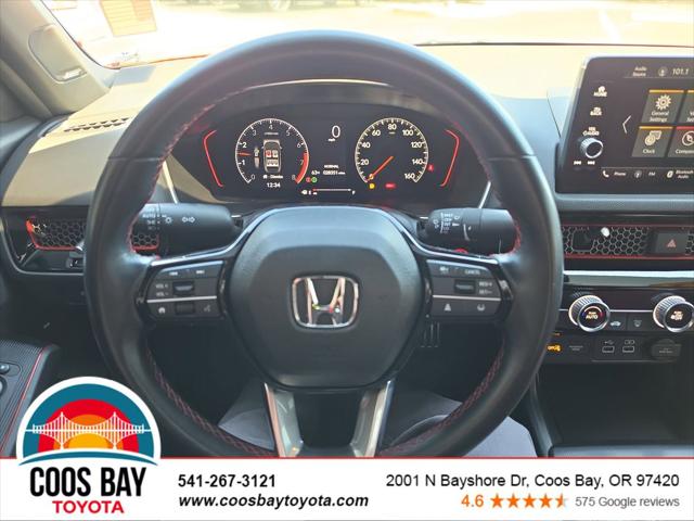 2023 Honda Civic Sedan