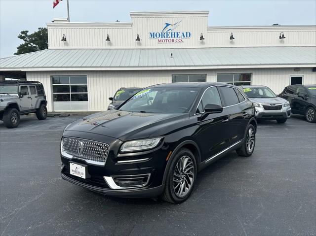 2019 Lincoln Nautilus Reserve for sale in Morehead City, NC