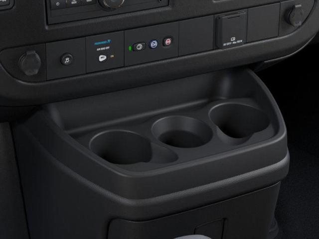 2025 GMC Savana Cargo RWD 2500 Regular Wheelbase Work Van