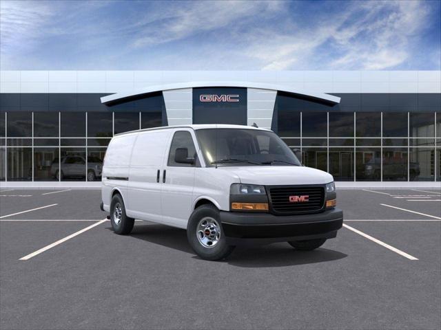 2025 GMC Savana Cargo RWD 2500 Regular Wheelbase Work Van for sale in Watsonville, CA