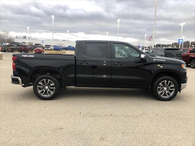 Used 2023 Chevrolet Silverado 1500 For Sale in Jackson, MI
