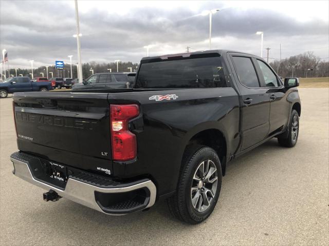 Used 2023 Chevrolet Silverado 1500 For Sale in Jackson, MI