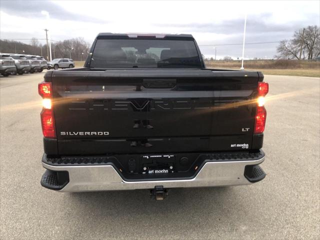 Used 2023 Chevrolet Silverado 1500 For Sale in Jackson, MI