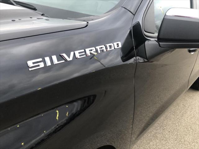 Used 2023 Chevrolet Silverado 1500 For Sale in Jackson, MI