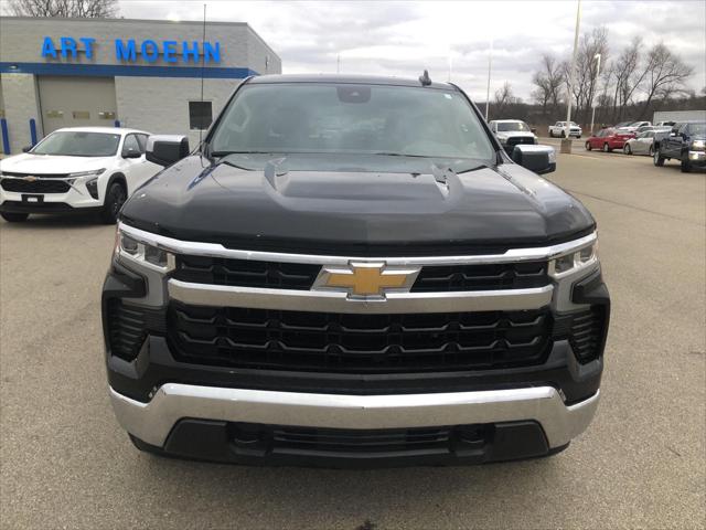 Used 2023 Chevrolet Silverado 1500 For Sale in Jackson, MI