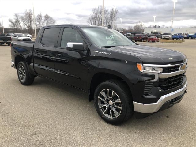 Used 2023 Chevrolet Silverado 1500 For Sale in Jackson, MI