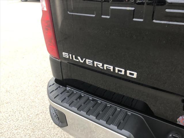 Used 2023 Chevrolet Silverado 1500 For Sale in Jackson, MI