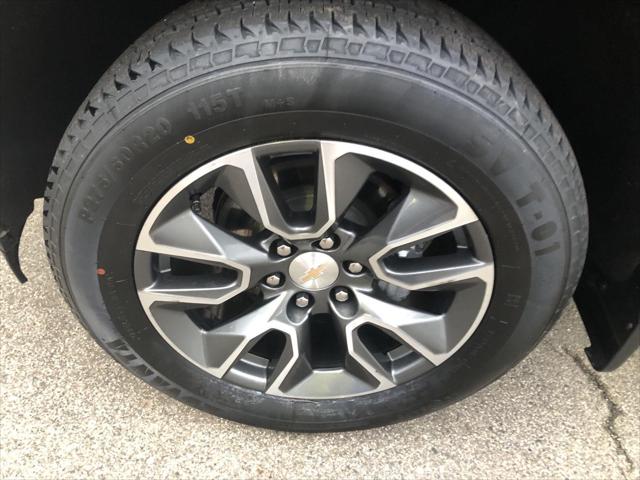 Used 2023 Chevrolet Silverado 1500 For Sale in Jackson, MI