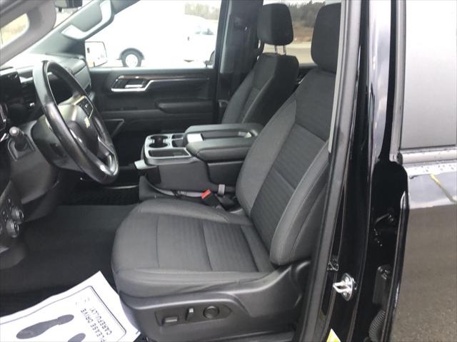 Used 2023 Chevrolet Silverado 1500 For Sale in Jackson, MI