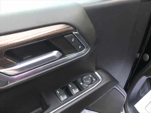 Used 2023 Chevrolet Silverado 1500 For Sale in Jackson, MI