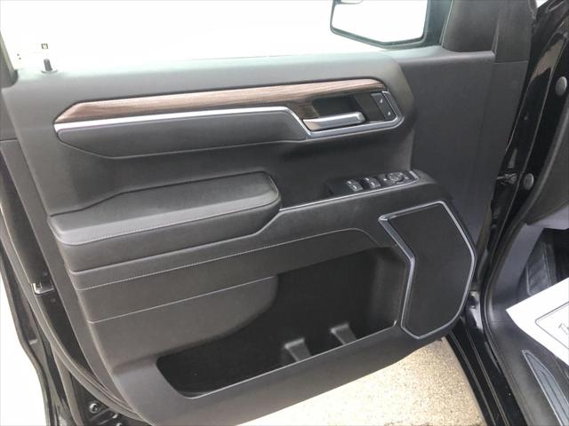 Used 2023 Chevrolet Silverado 1500 For Sale in Jackson, MI