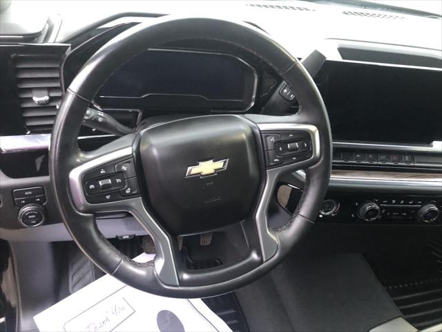 Used 2023 Chevrolet Silverado 1500 For Sale in Jackson, MI