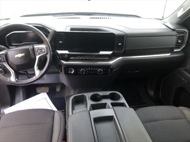 Used 2023 Chevrolet Silverado 1500 For Sale in Jackson, MI