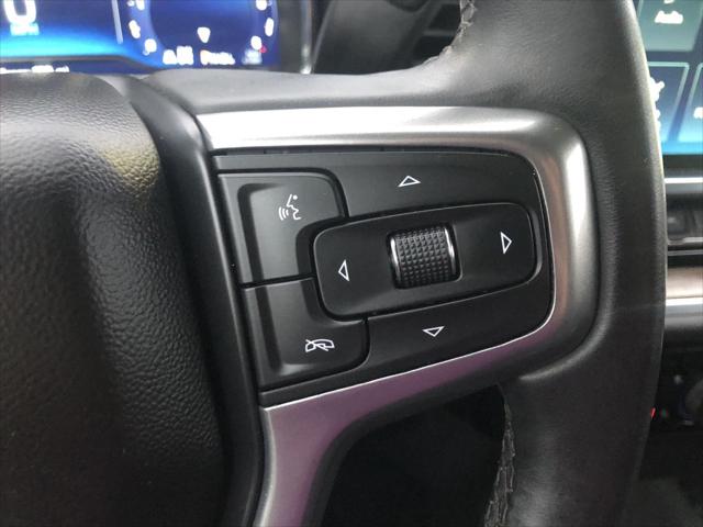 Used 2023 Chevrolet Silverado 1500 For Sale in Jackson, MI