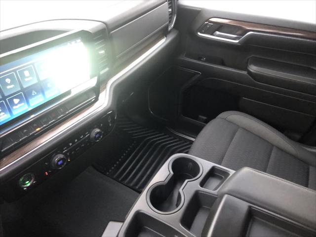 Used 2023 Chevrolet Silverado 1500 For Sale in Jackson, MI