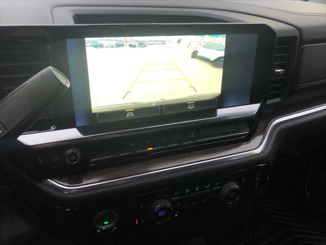 Used 2023 Chevrolet Silverado 1500 For Sale in Jackson, MI