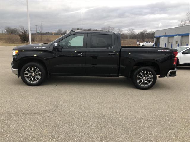 Used 2023 Chevrolet Silverado 1500 For Sale in Jackson, MI