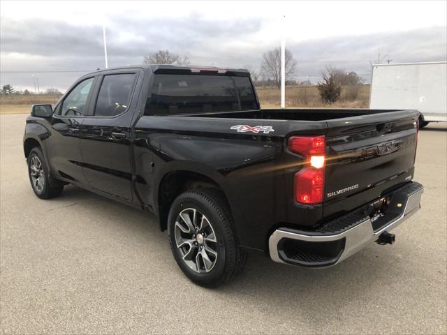 Used 2023 Chevrolet Silverado 1500 For Sale in Jackson, MI
