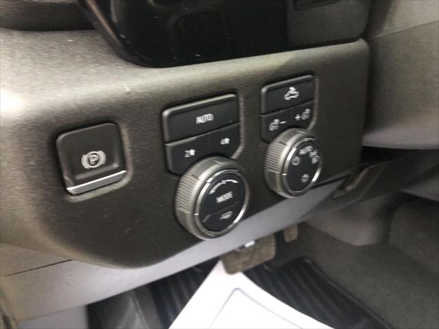 Used 2023 Chevrolet Silverado 1500 For Sale in Jackson, MI