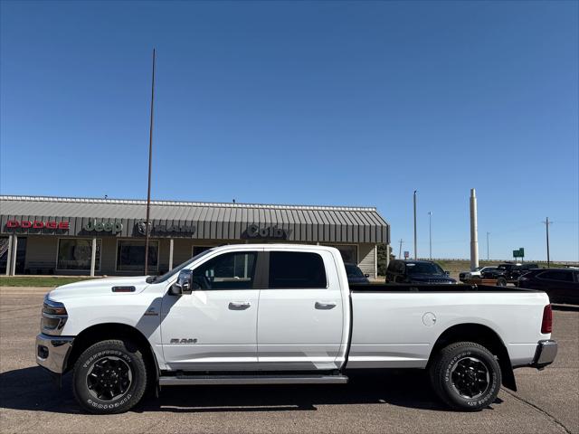 2025 RAM Ram 2500 RAM 2500 LARAMIE CREW CAB 4X4 8 BOX