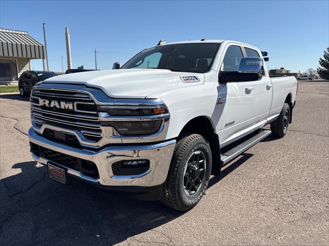 2025 RAM Ram 2500 RAM 2500 LARAMIE CREW CAB 4X4 8 BOX