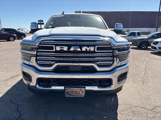 2025 RAM Ram 2500 RAM 2500 LARAMIE CREW CAB 4X4 8 BOX
