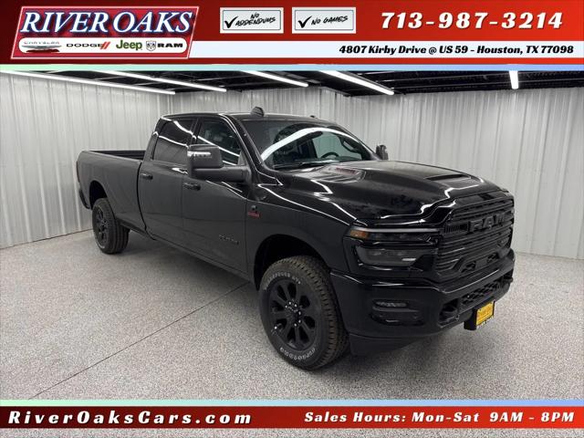 2025 RAM Ram 2500 RAM 2500 LARAMIE CREW CAB 4X4 8 BOX