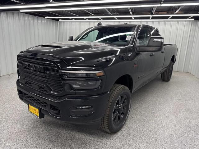 2025 RAM Ram 2500 RAM 2500 LARAMIE CREW CAB 4X4 8 BOX
