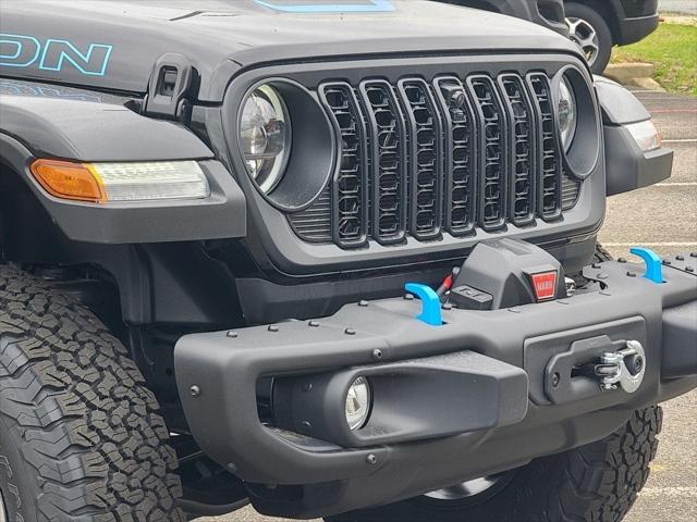 2025 Jeep Wrangler 4xe WRANGLER 4-DOOR RUBICON X 4xe