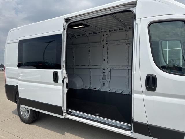 2025 RAM Ram ProMaster RAM PROMASTER 3500 SLT CARGO VAN HIGH ROOF 159 WB