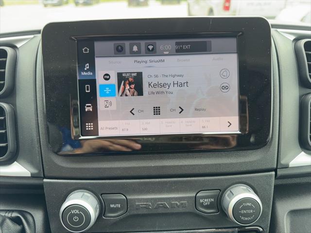 2025 RAM Ram ProMaster RAM PROMASTER 3500 SLT CARGO VAN HIGH ROOF 159 WB 2025 RAM Ram ProMaster RAM PROMASTER 3500 SLT CARGO VAN HIGH ROOF 159 WB