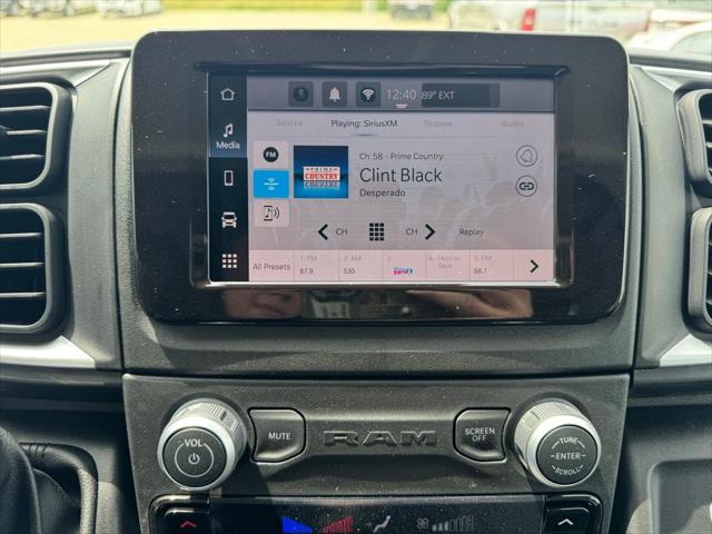 2025 RAM Ram ProMaster RAM PROMASTER 3500 SLT CARGO VAN HIGH ROOF 159 WB 2025 RAM Ram ProMaster RAM PROMASTER 3500 SLT CARGO VAN HIGH ROOF 159 WB