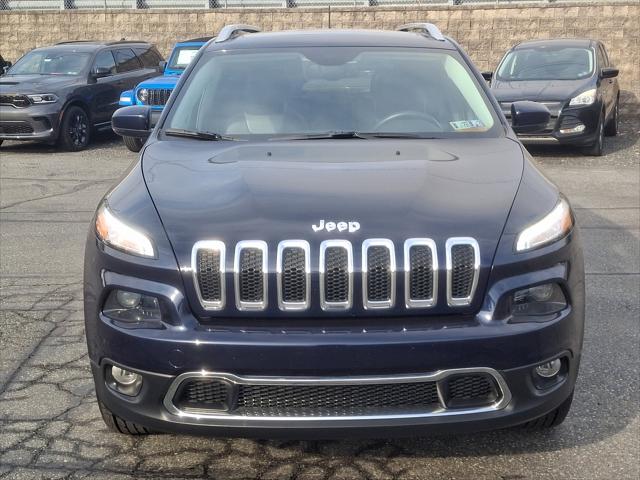 2014 Jeep Cherokee Limited