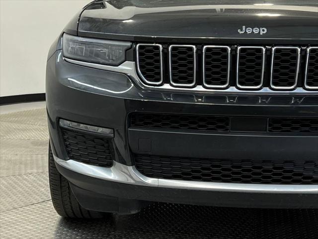 2022 Jeep Grand Cherokee L Limited 4x4