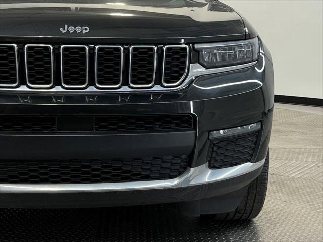 2022 Jeep Grand Cherokee L Limited 4x4