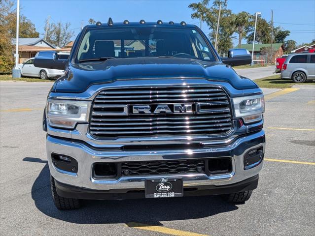 2019 RAM 2500 Laramie Crew Cab 4x4 64 Box