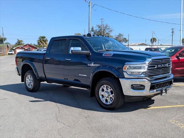 2019 RAM 2500 Laramie Crew Cab 4x4 64 Box