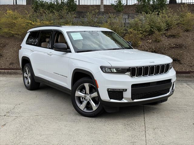 2022 Jeep Grand Cherokee L Limited 4x2