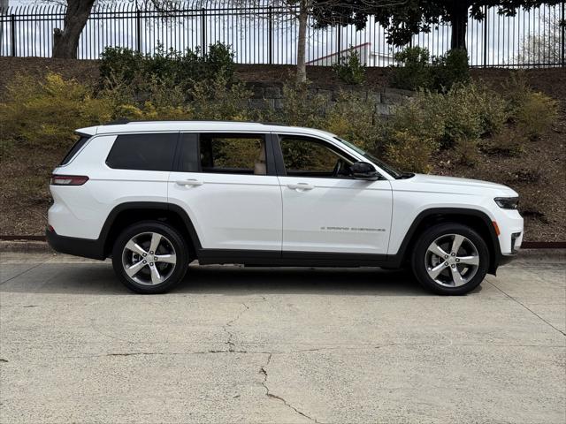 2022 Jeep Grand Cherokee L Limited 4x2