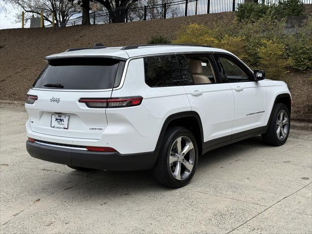 2022 Jeep Grand Cherokee L Limited 4x2