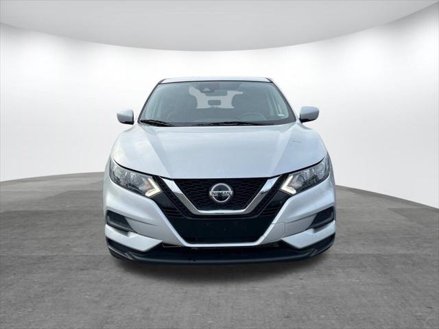 2021 Nissan Rogue Sport S AWD Xtronic CVT