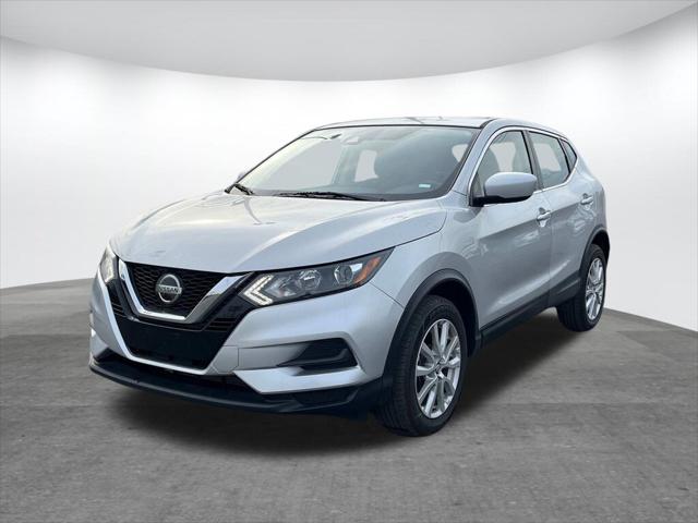 2021 Nissan Rogue Sport S AWD Xtronic CVT